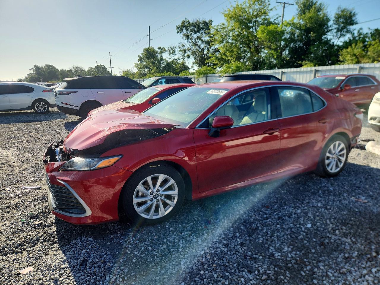 2024 TOYOTA CAMRY