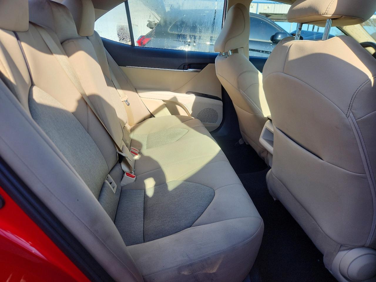 2024 TOYOTA CAMRY