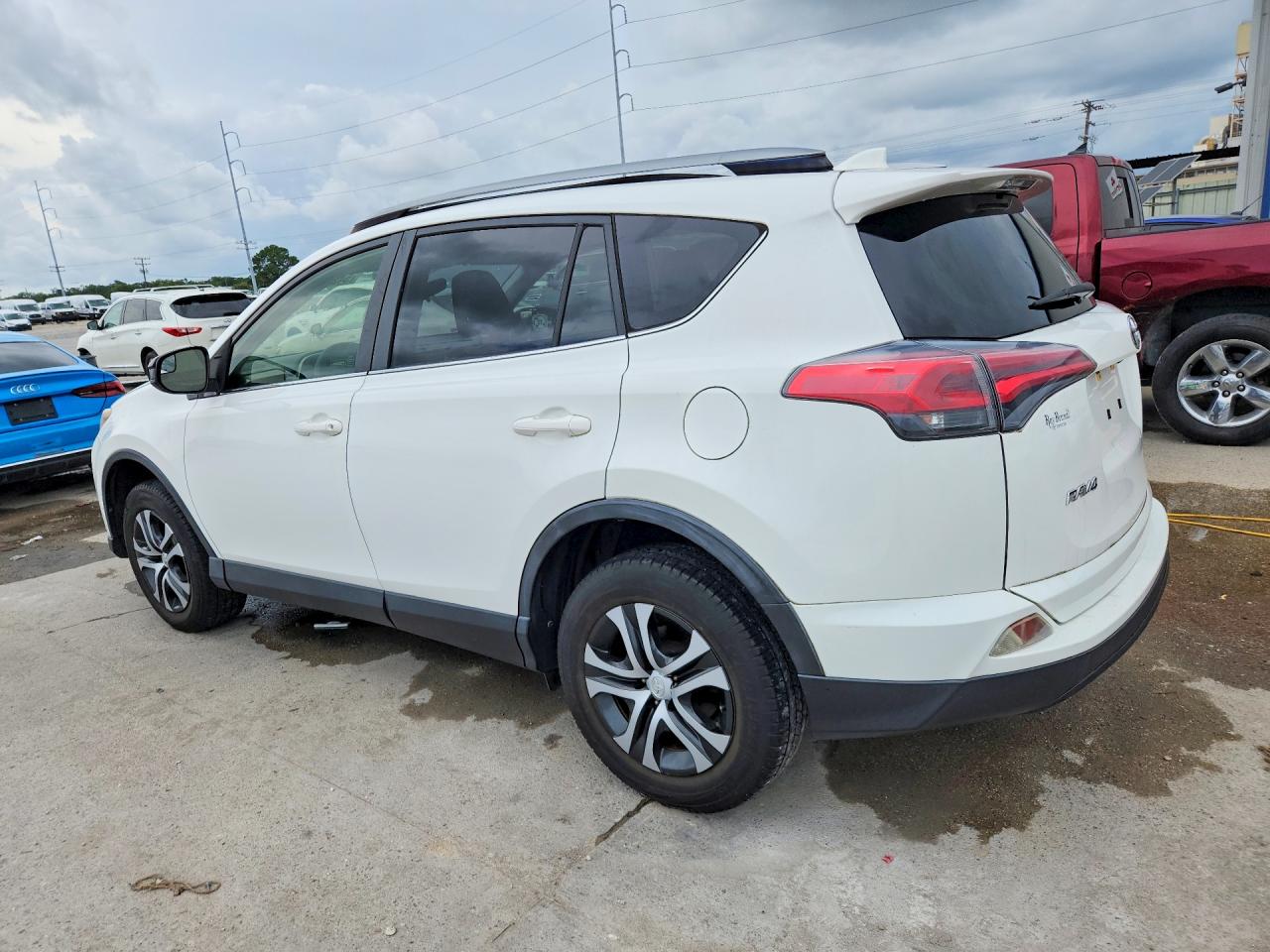 2017 TOYOTA RAV4