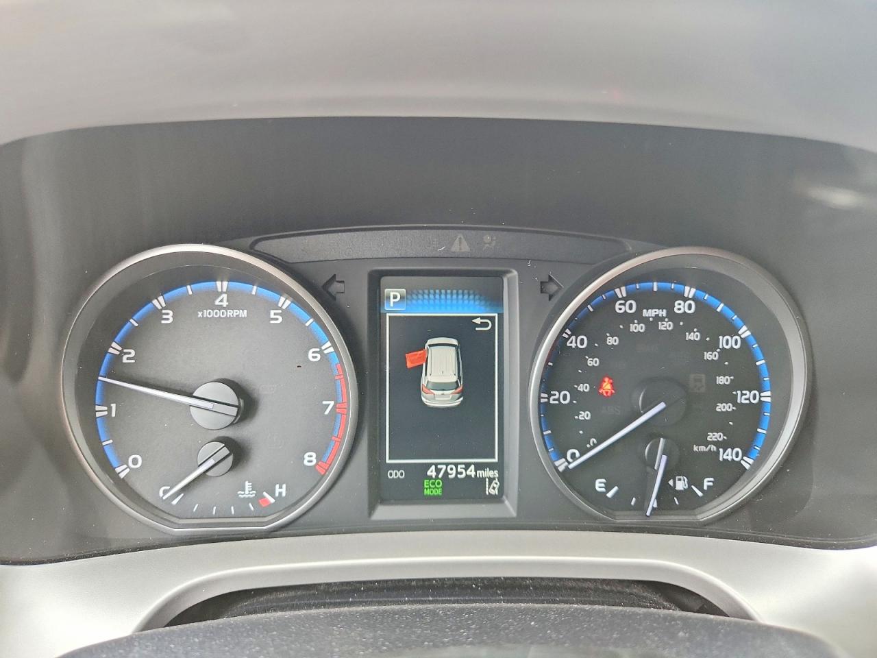 2017 TOYOTA RAV4