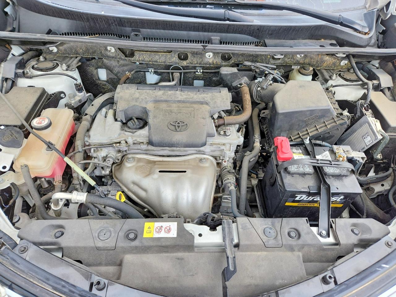 2017 TOYOTA RAV4