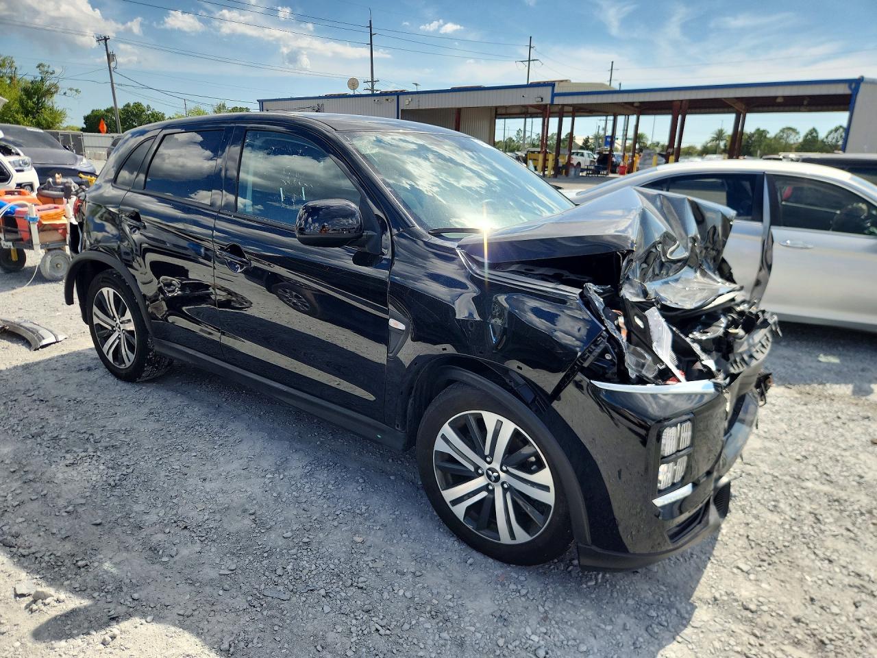2025 MITSUBISHI OUTLANDER