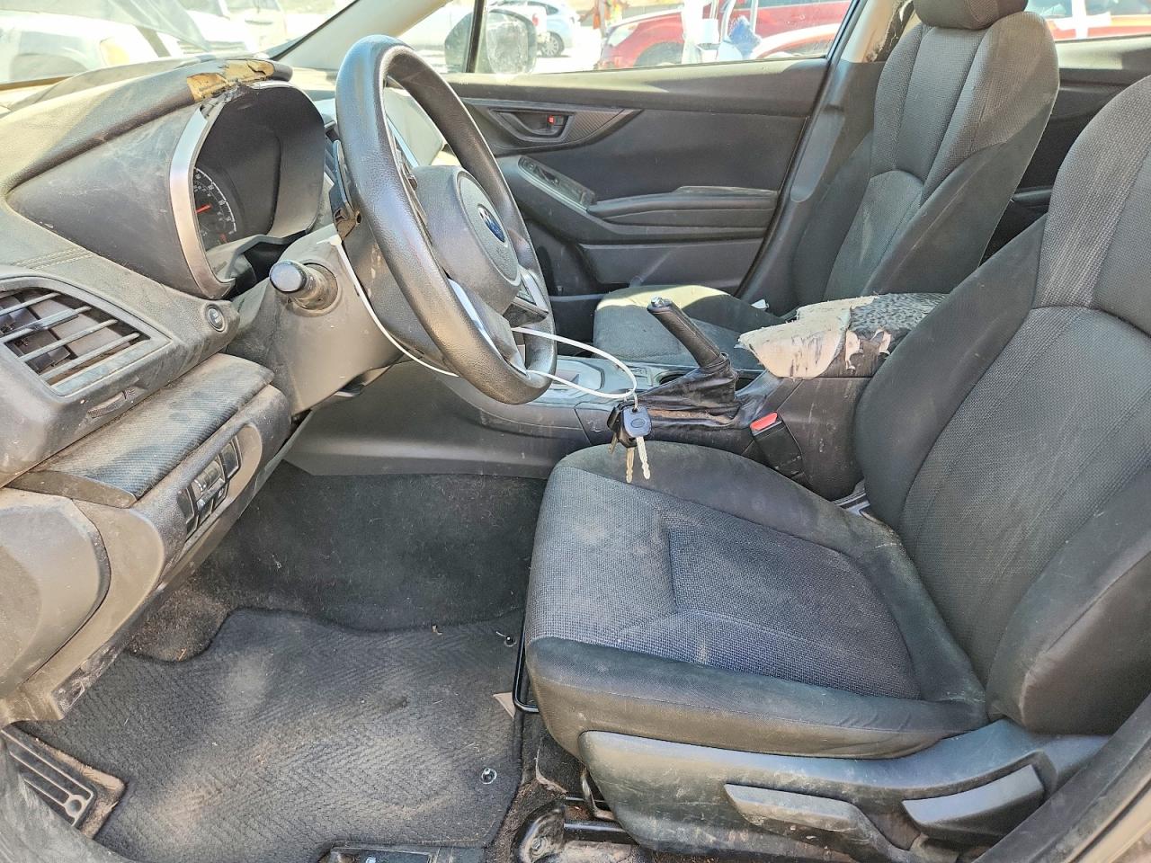 2018 SUBARU IMPREZA