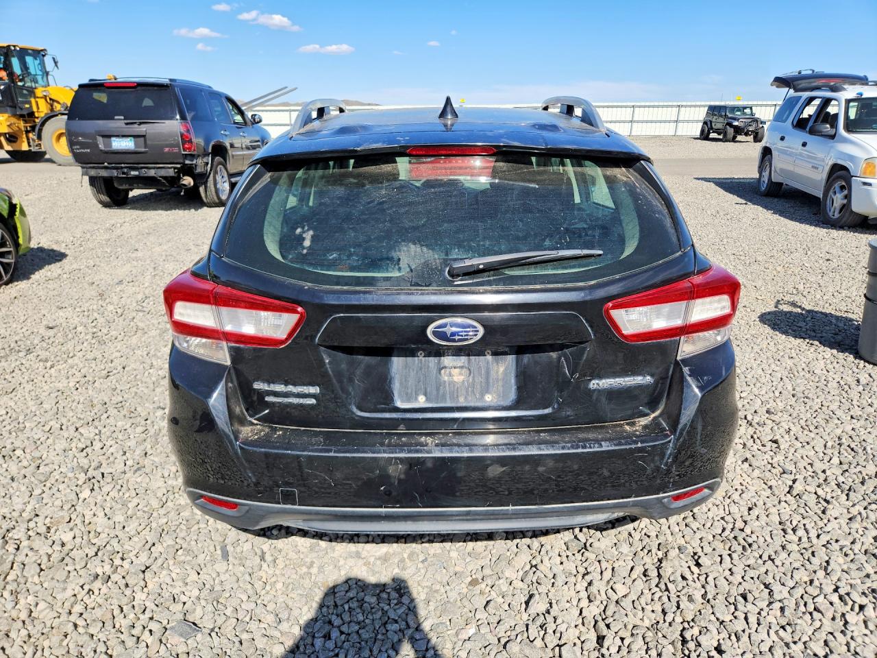 2018 SUBARU IMPREZA