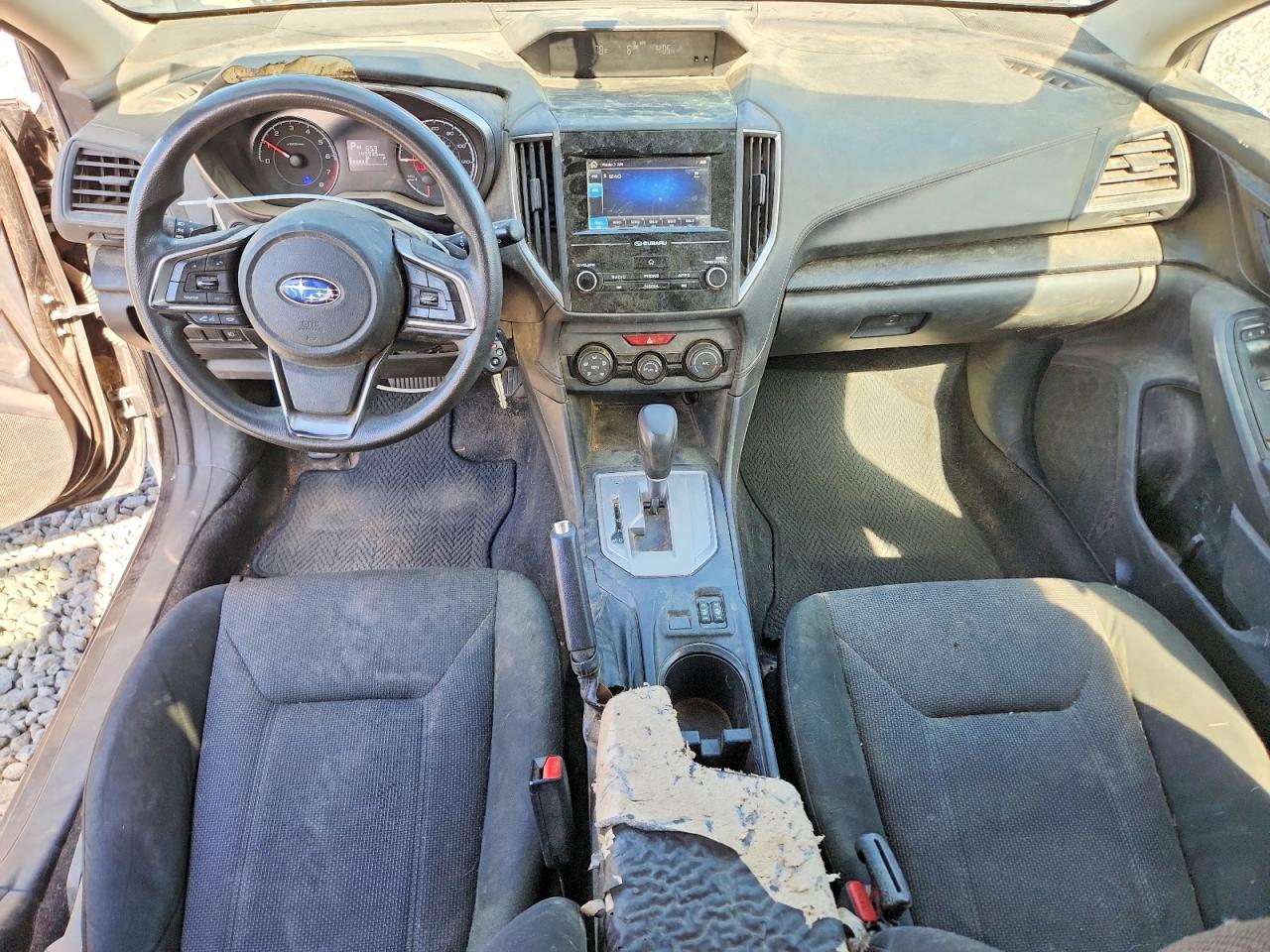 2018 SUBARU IMPREZA