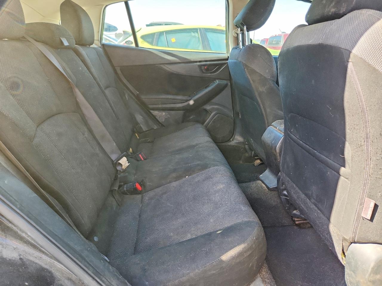 2018 SUBARU IMPREZA