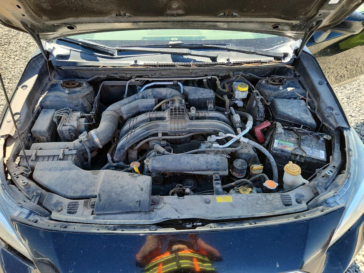 2018 SUBARU IMPREZA