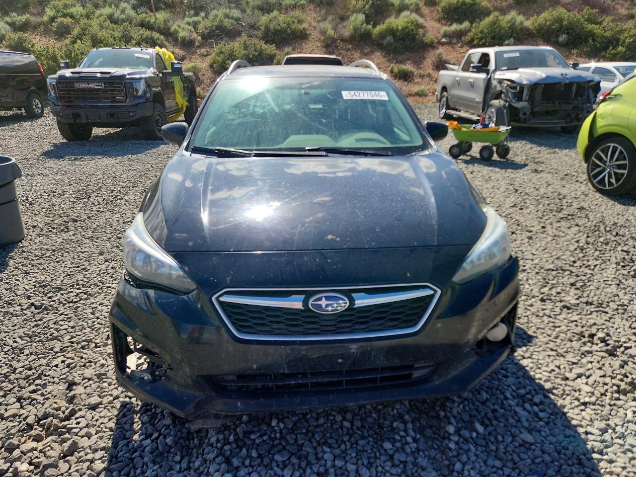 2018 SUBARU IMPREZA