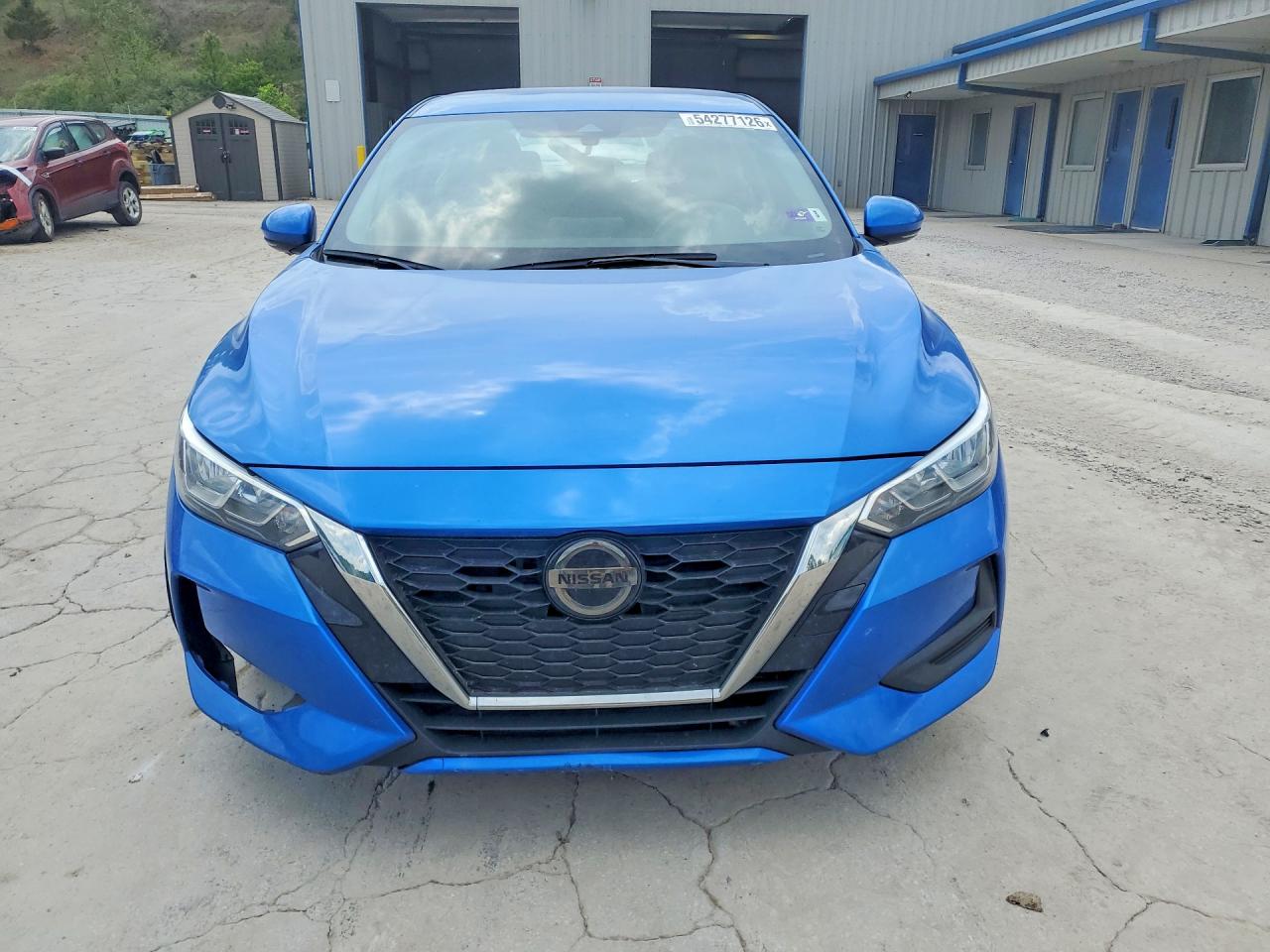 2020 NISSAN SENTRA