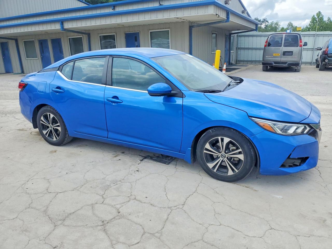 2020 NISSAN SENTRA