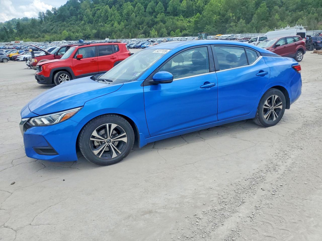 2020 NISSAN SENTRA