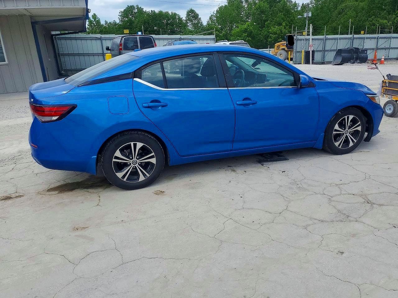 2020 NISSAN SENTRA