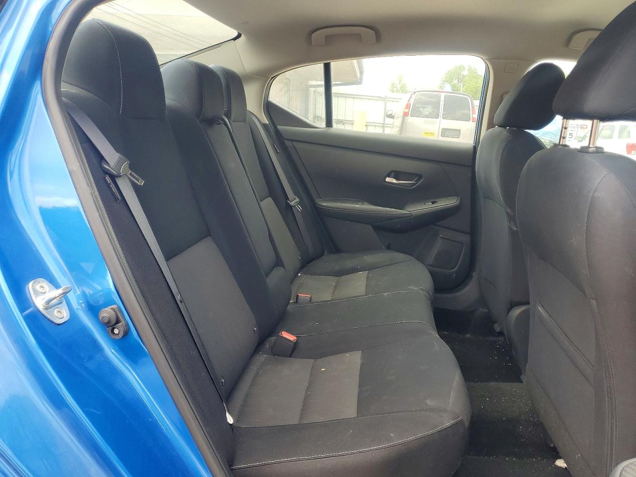 2020 NISSAN SENTRA
