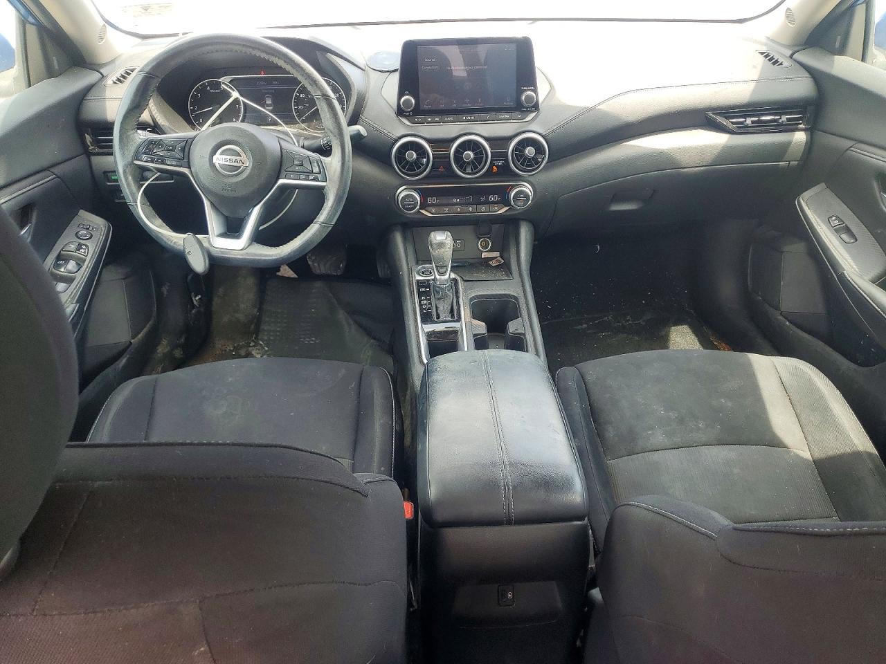 2020 NISSAN SENTRA