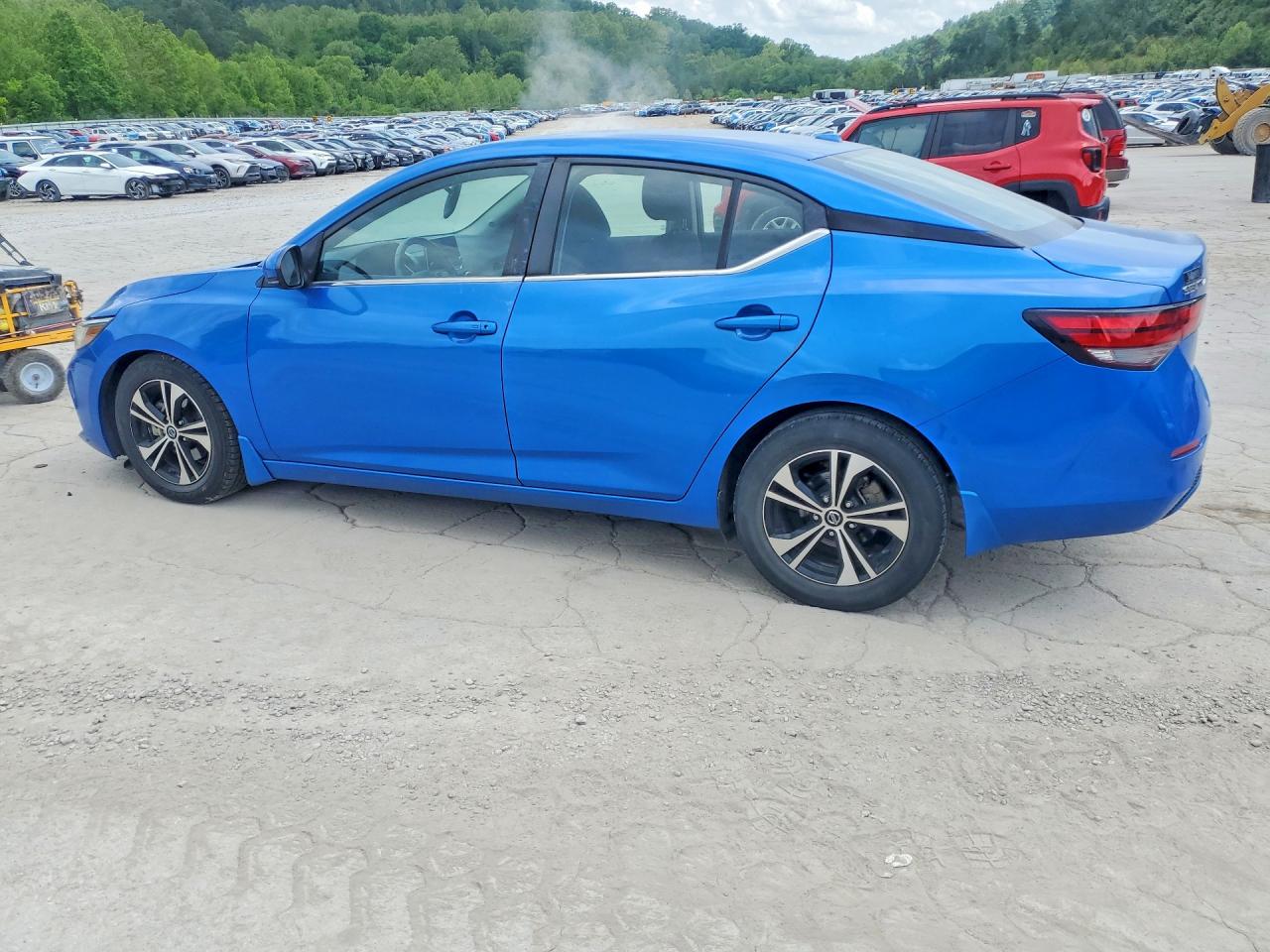 2020 NISSAN SENTRA
