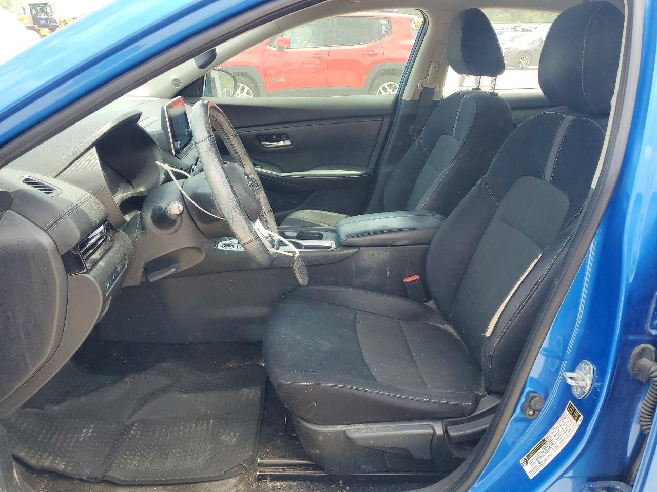 2020 NISSAN SENTRA