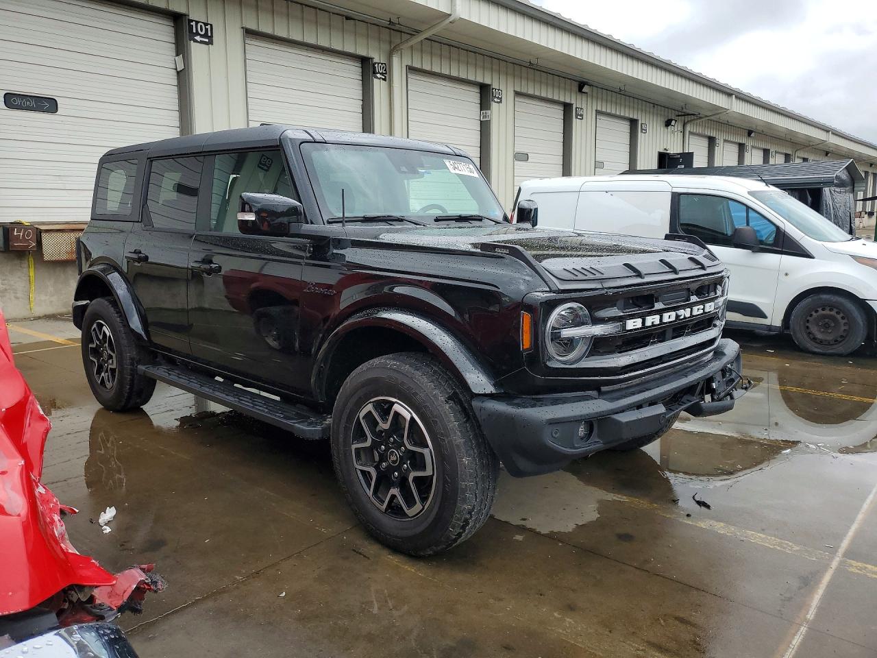 2024 FORD BRONCO