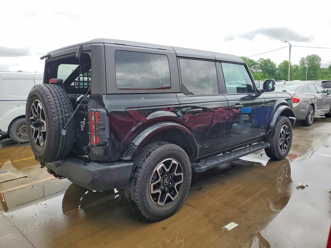 2024 FORD BRONCO