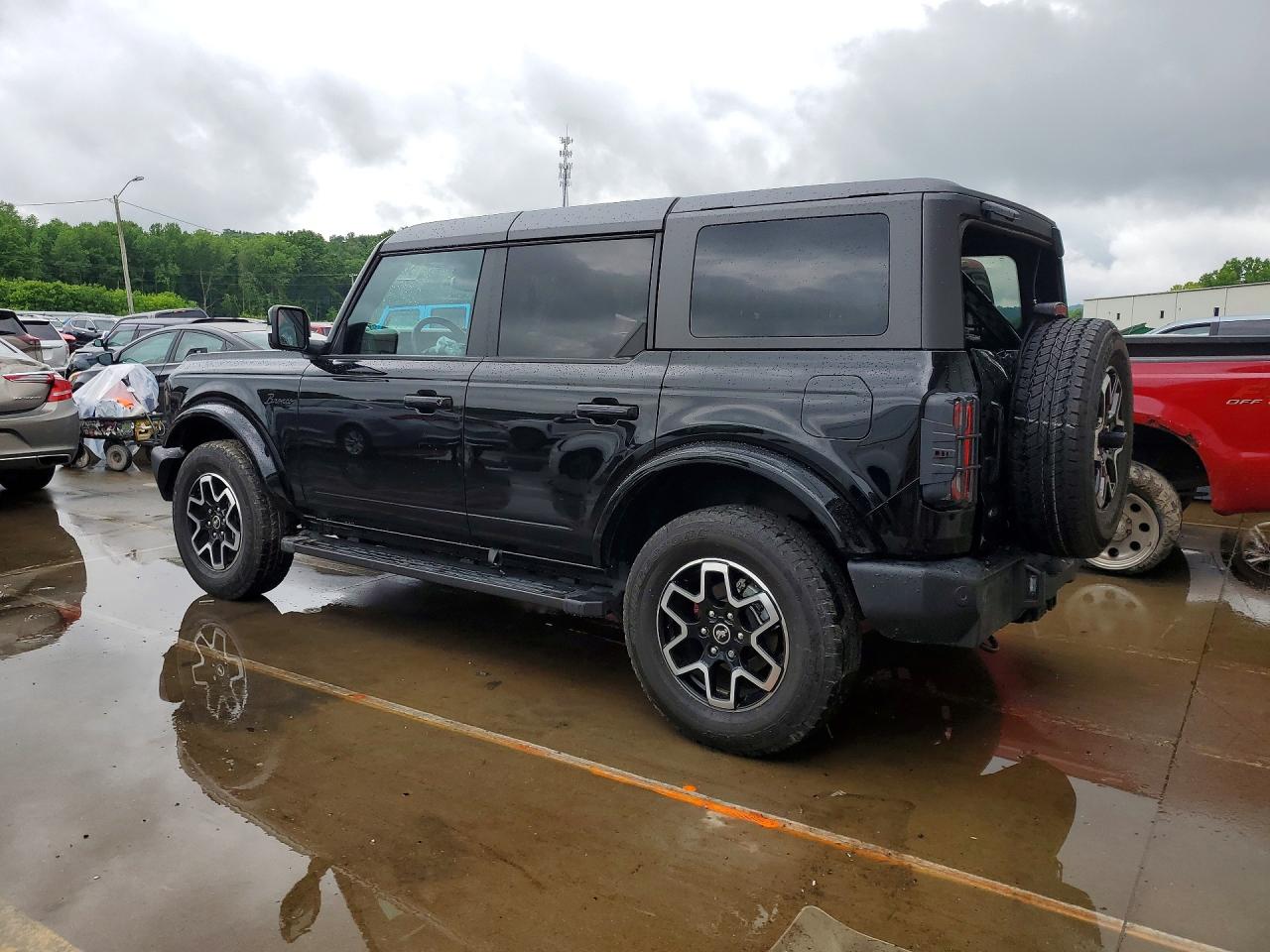 2024 FORD BRONCO