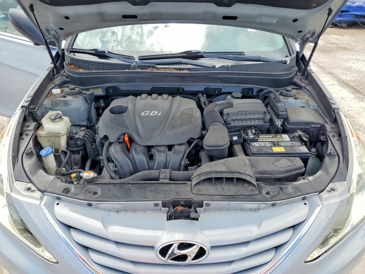 2013 HYUNDAI SONATA