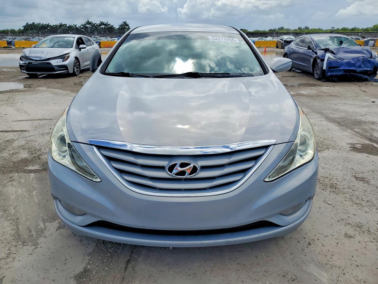 2013 HYUNDAI SONATA
