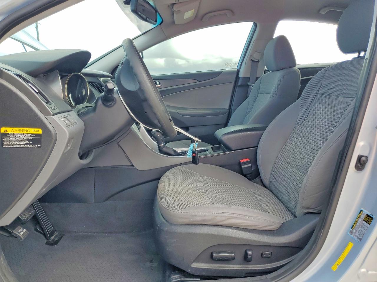 2013 HYUNDAI SONATA