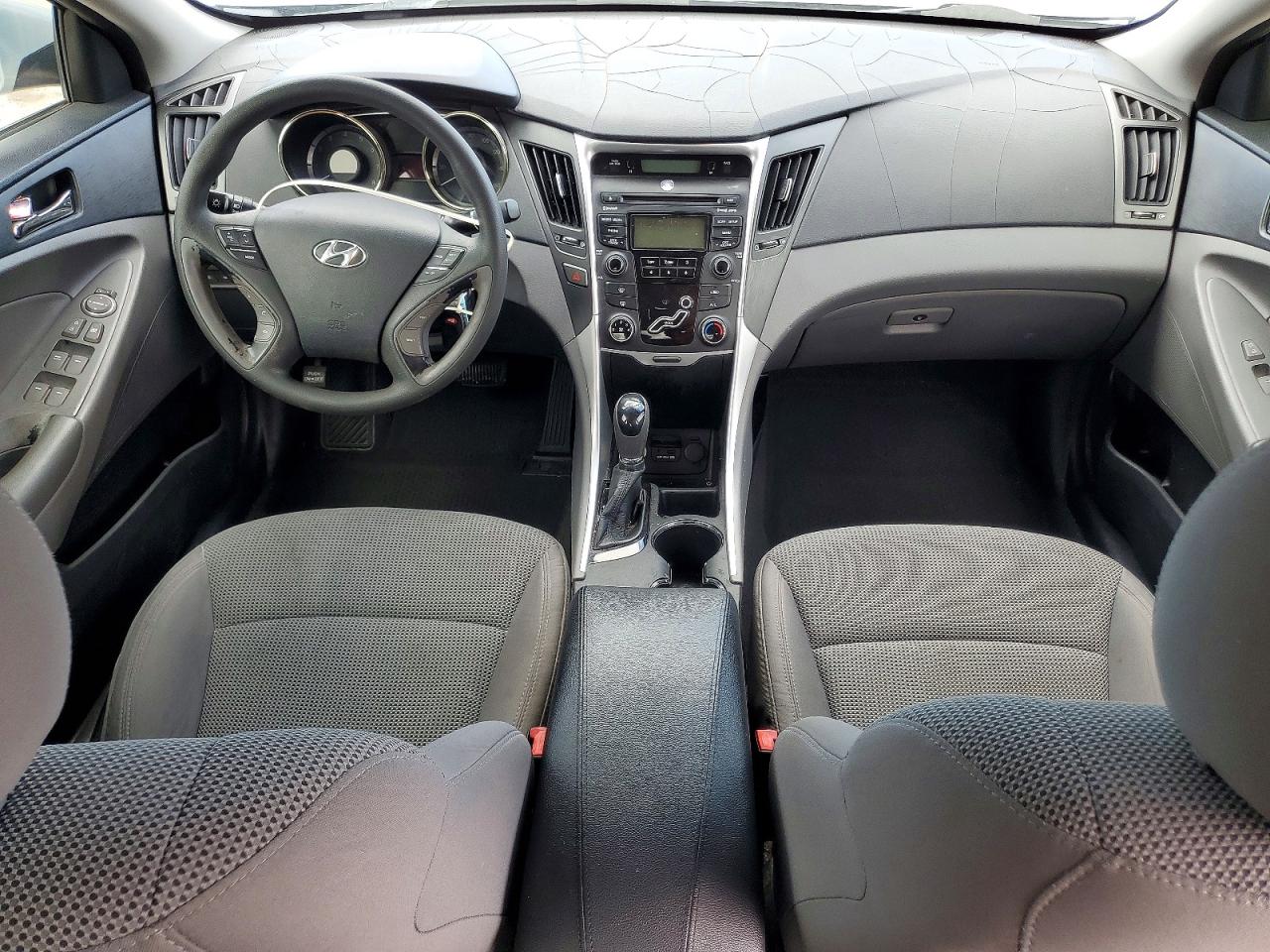 2013 HYUNDAI SONATA