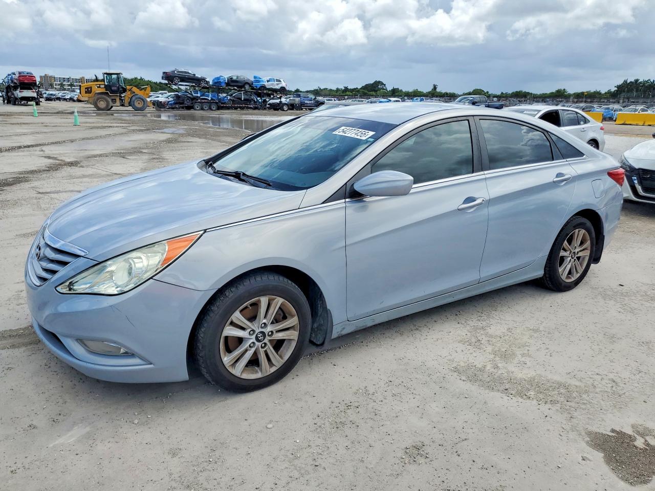 2013 HYUNDAI SONATA