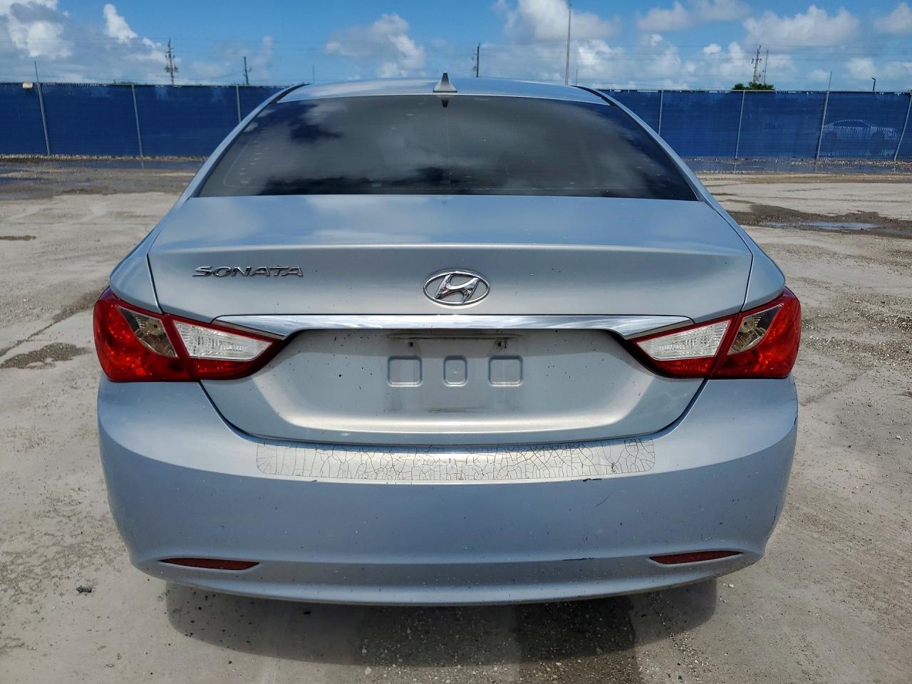 2013 HYUNDAI SONATA