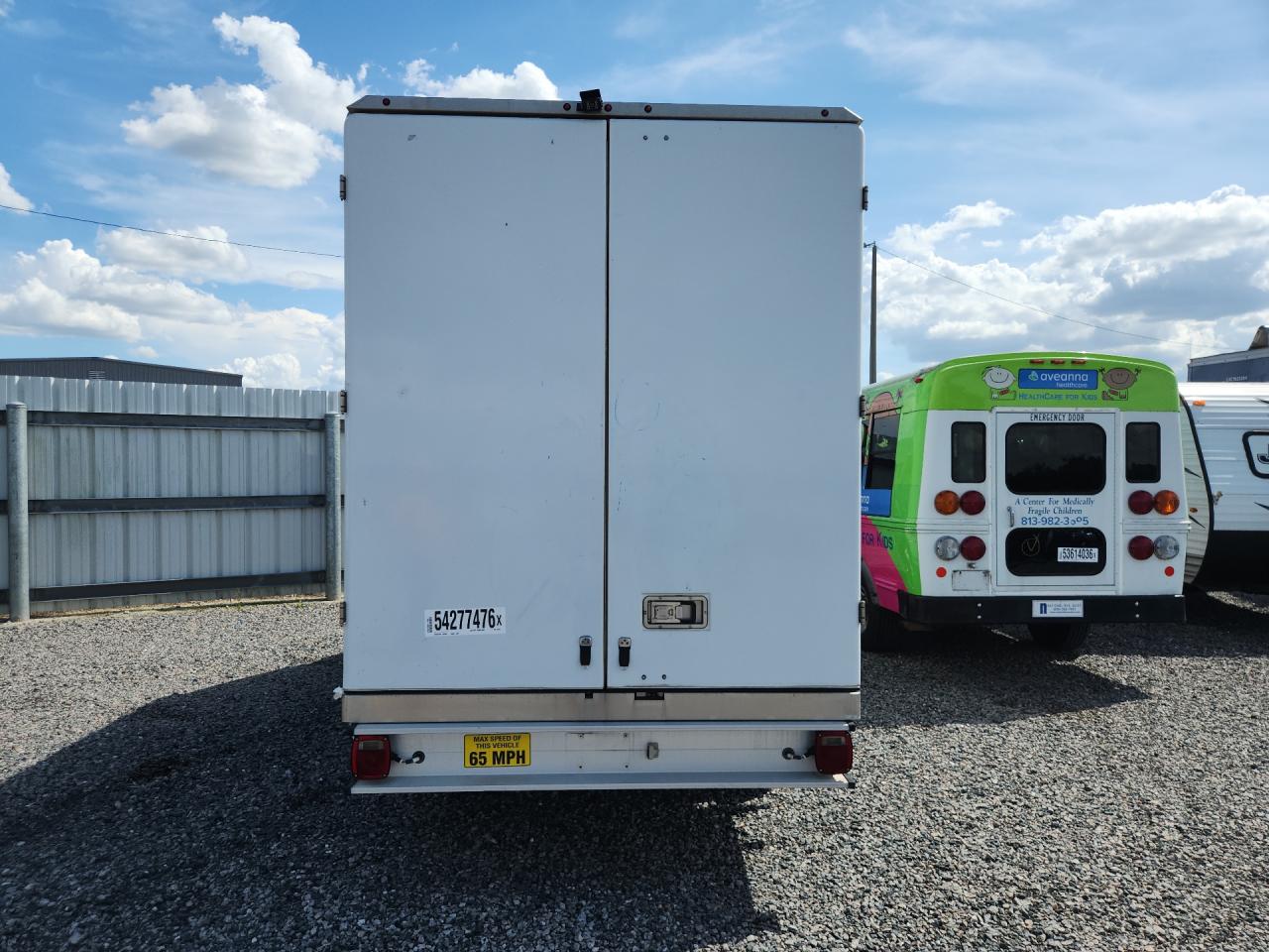 2022 FORD TRANSIT