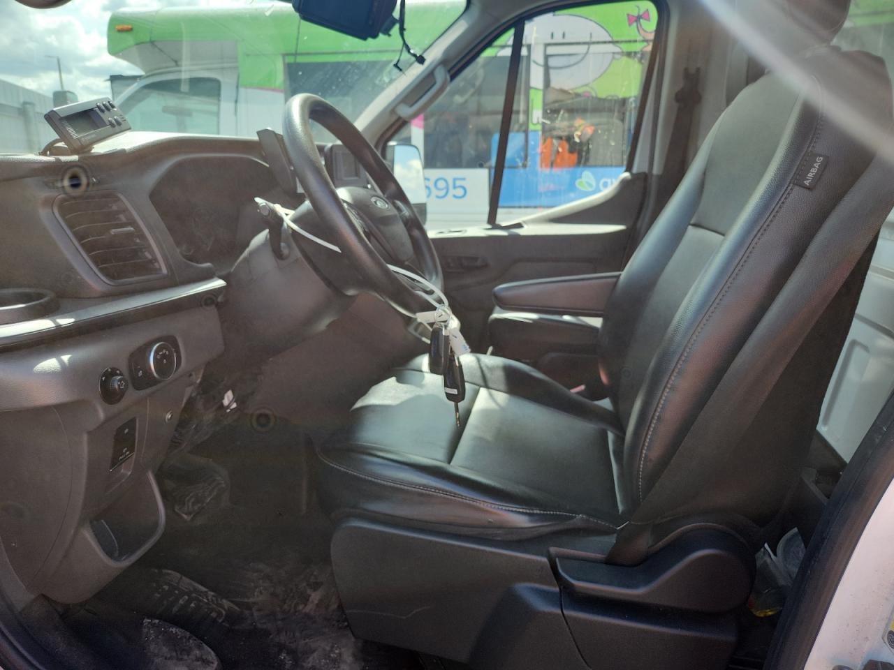2022 FORD TRANSIT