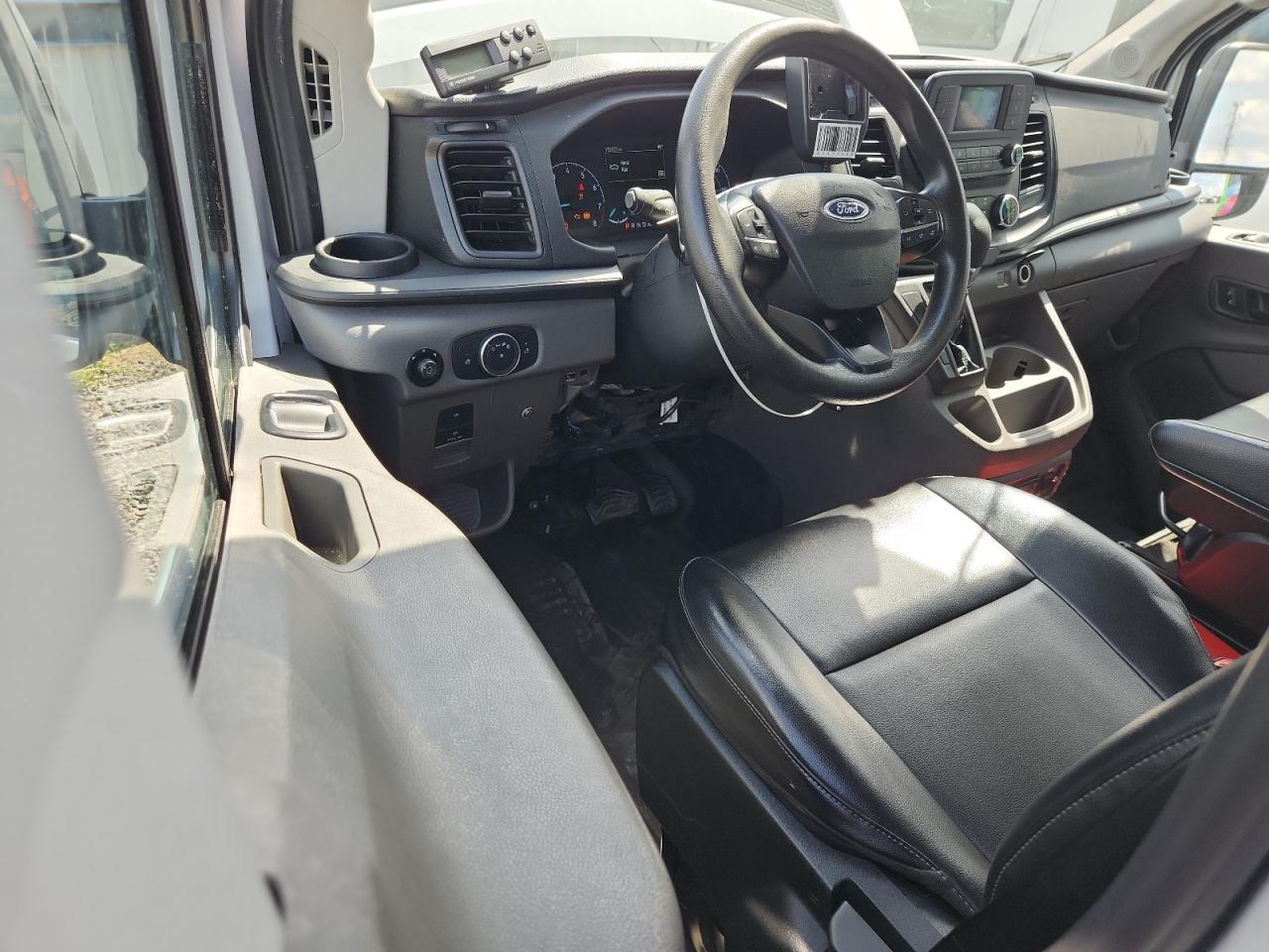 2022 FORD TRANSIT