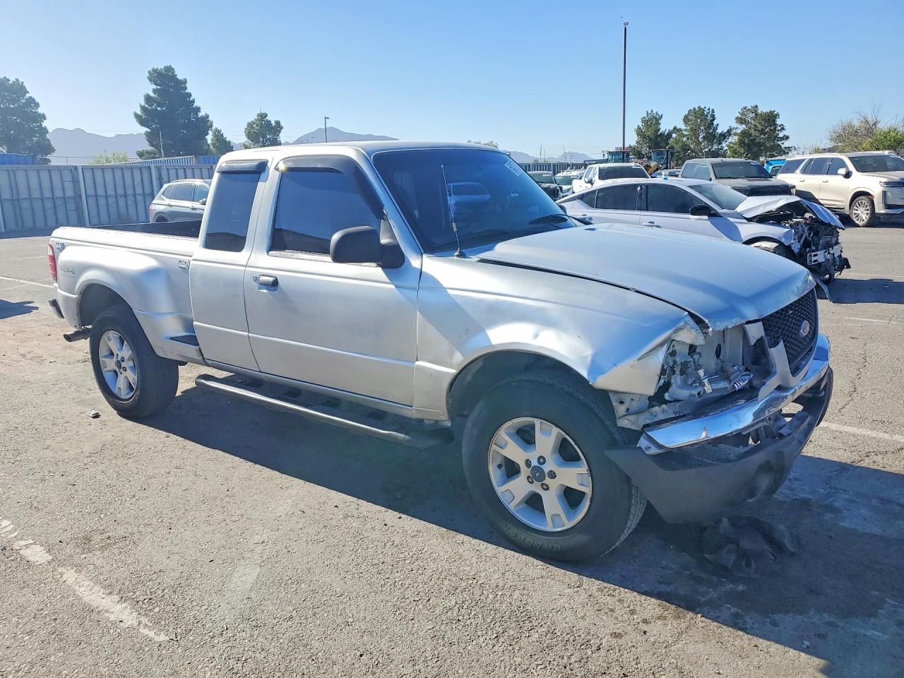 2002 FORD RANGER