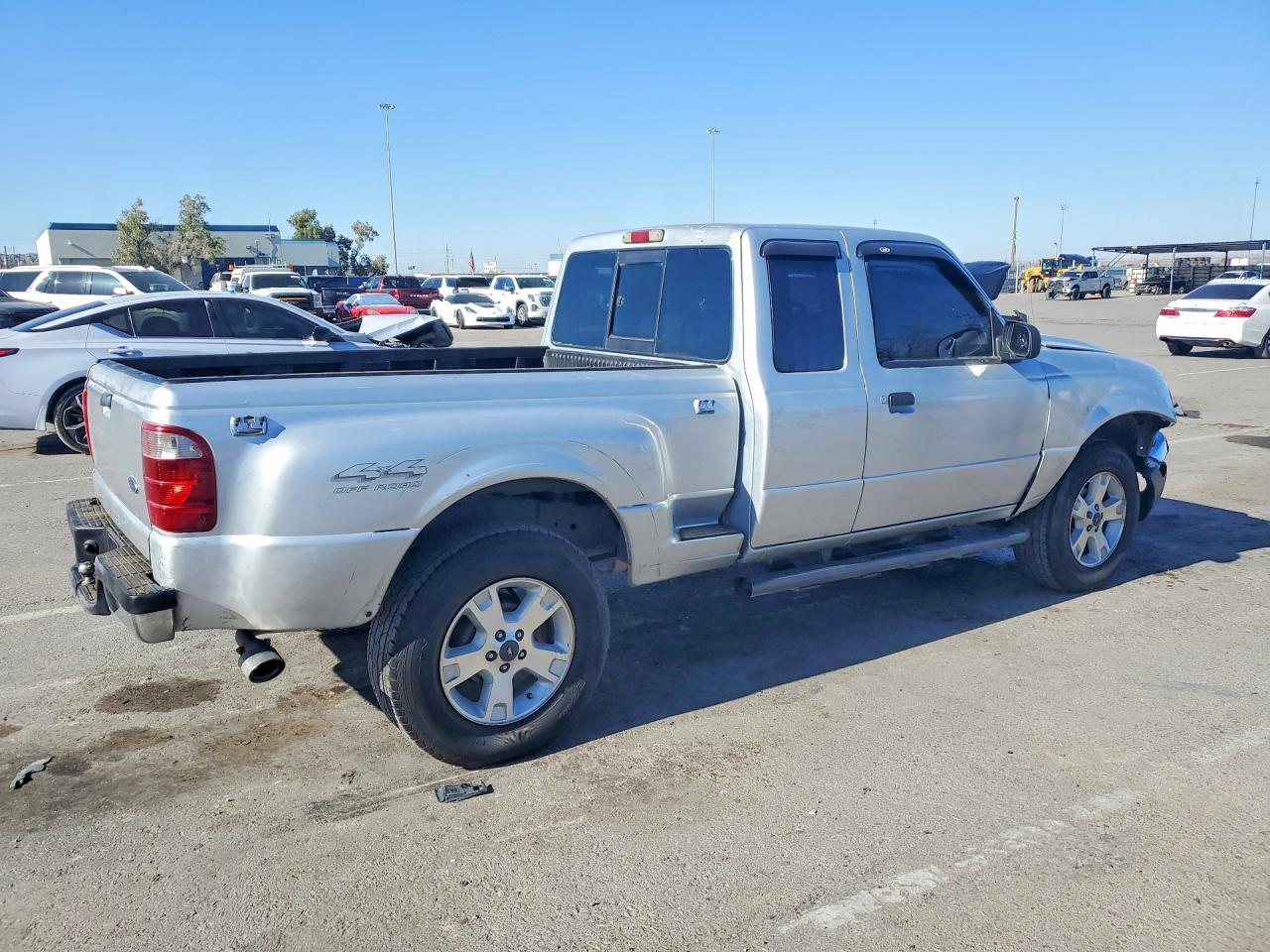 2002 FORD RANGER