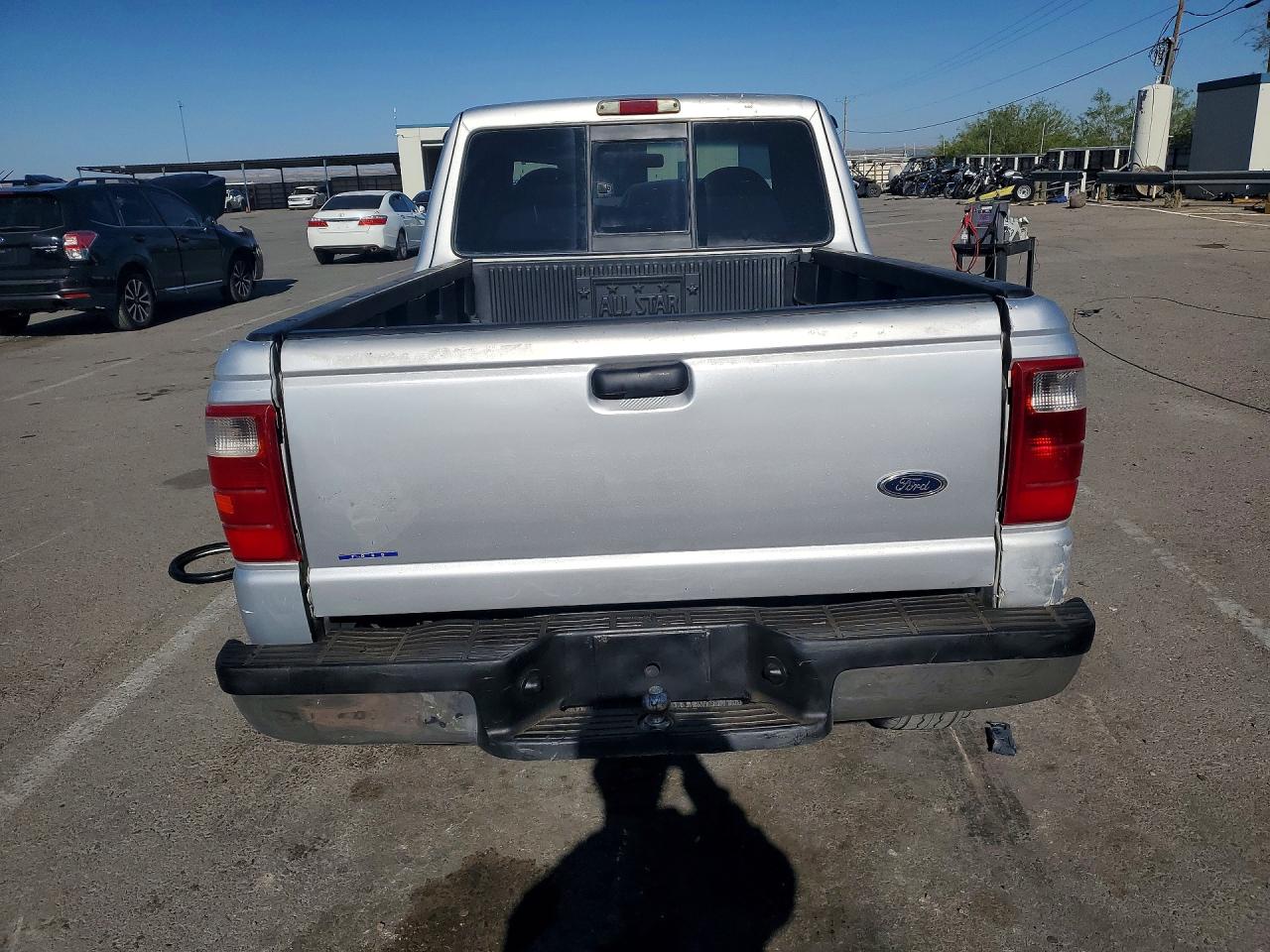 2002 FORD RANGER