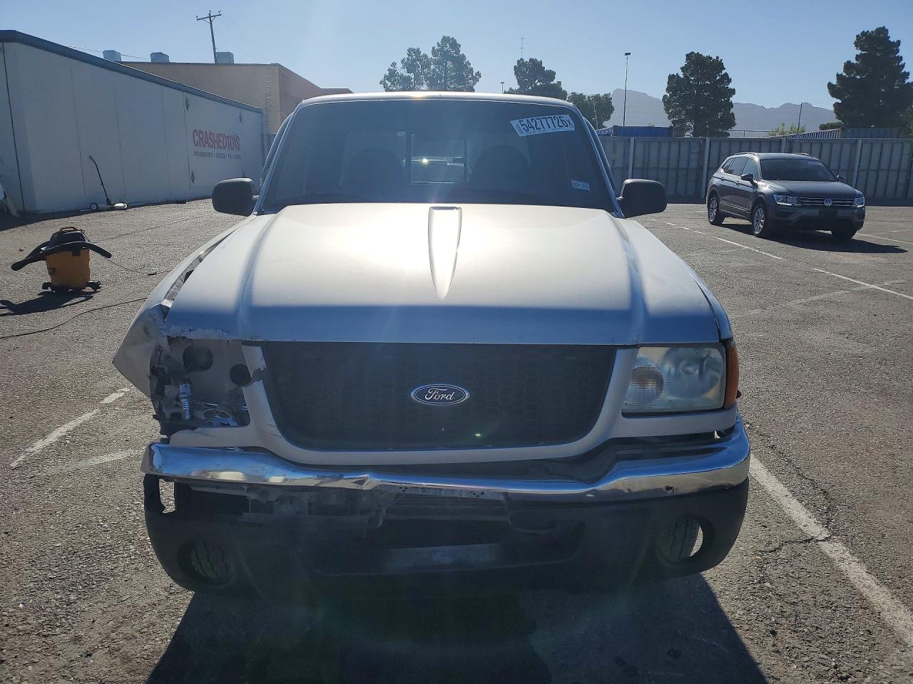 2002 FORD RANGER
