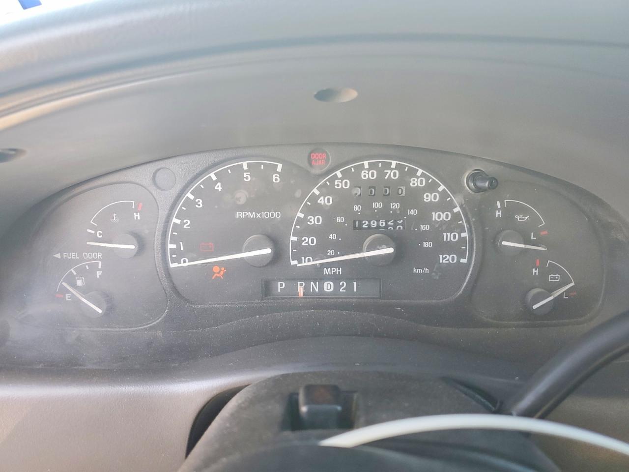 2002 FORD RANGER
