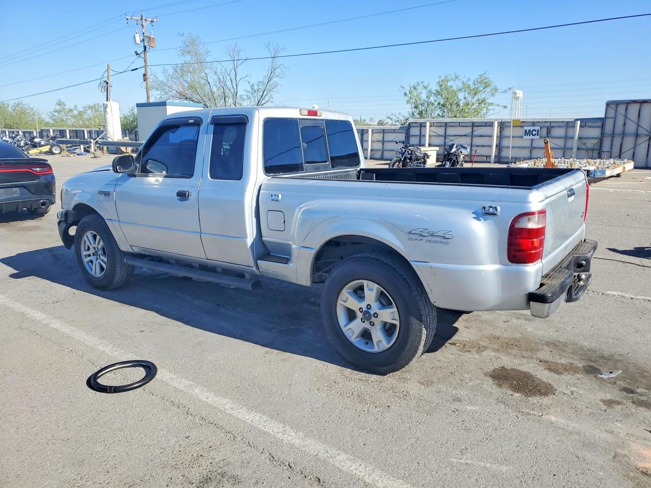 2002 FORD RANGER