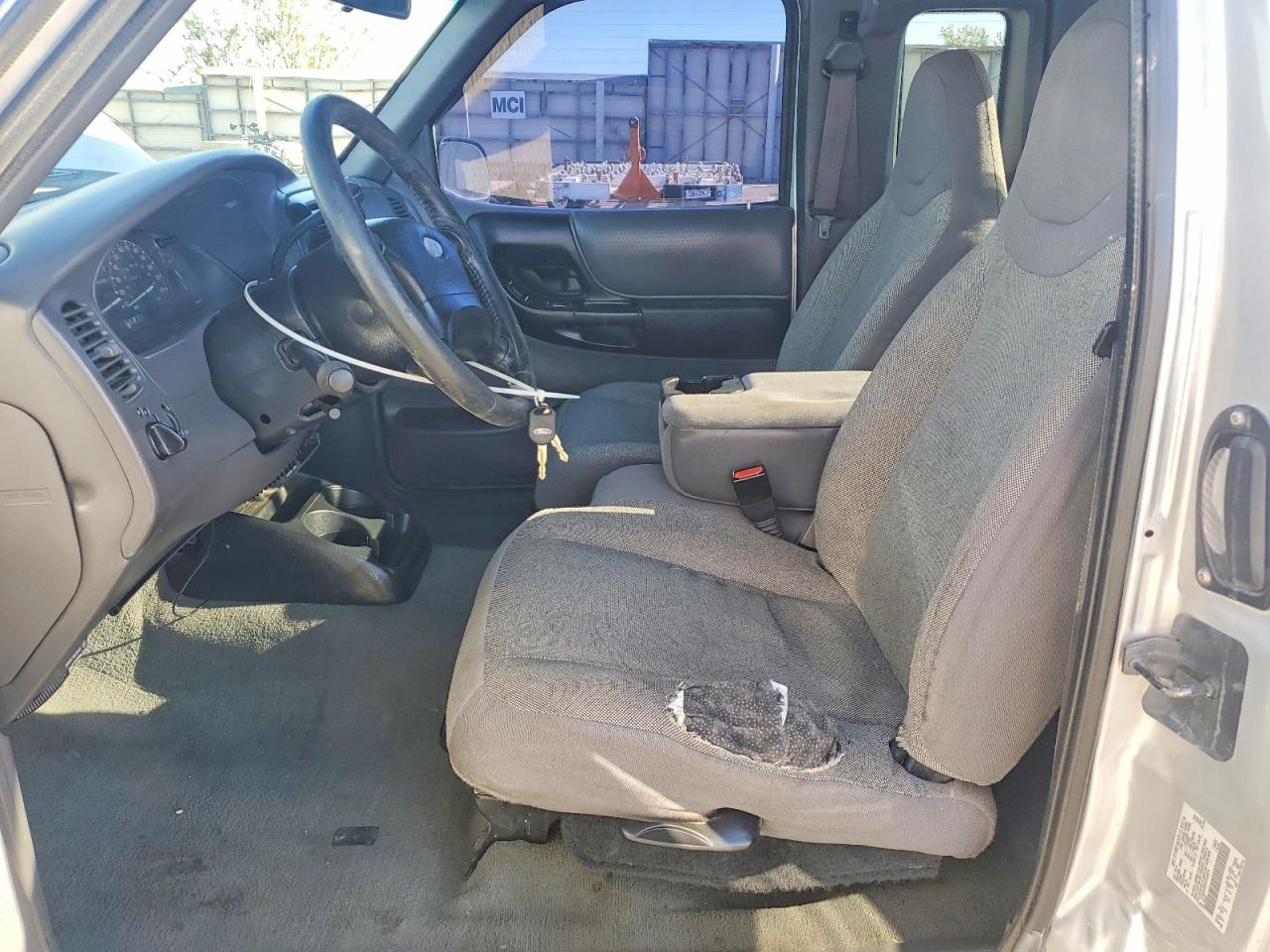 2002 FORD RANGER
