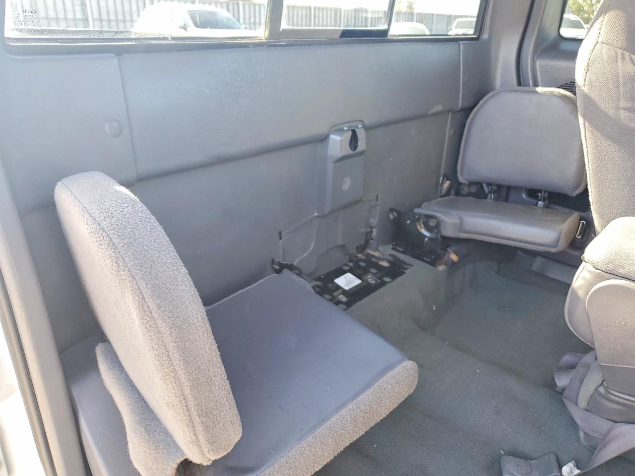 2002 FORD RANGER
