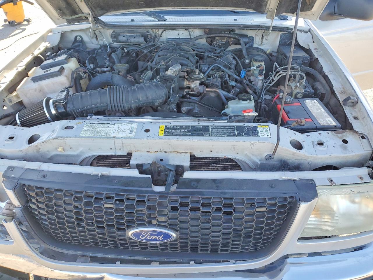 2002 FORD RANGER