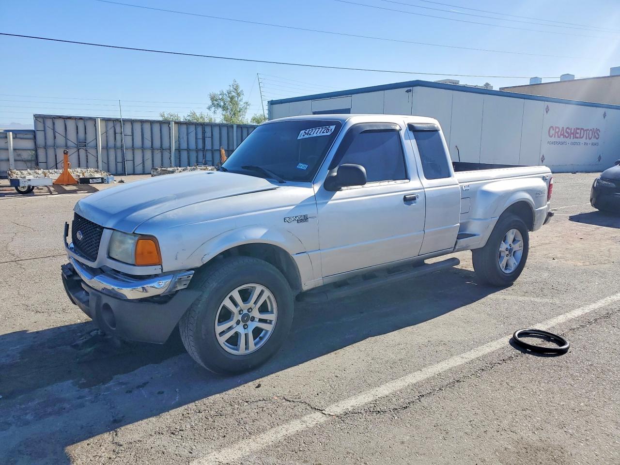 2002 FORD RANGER