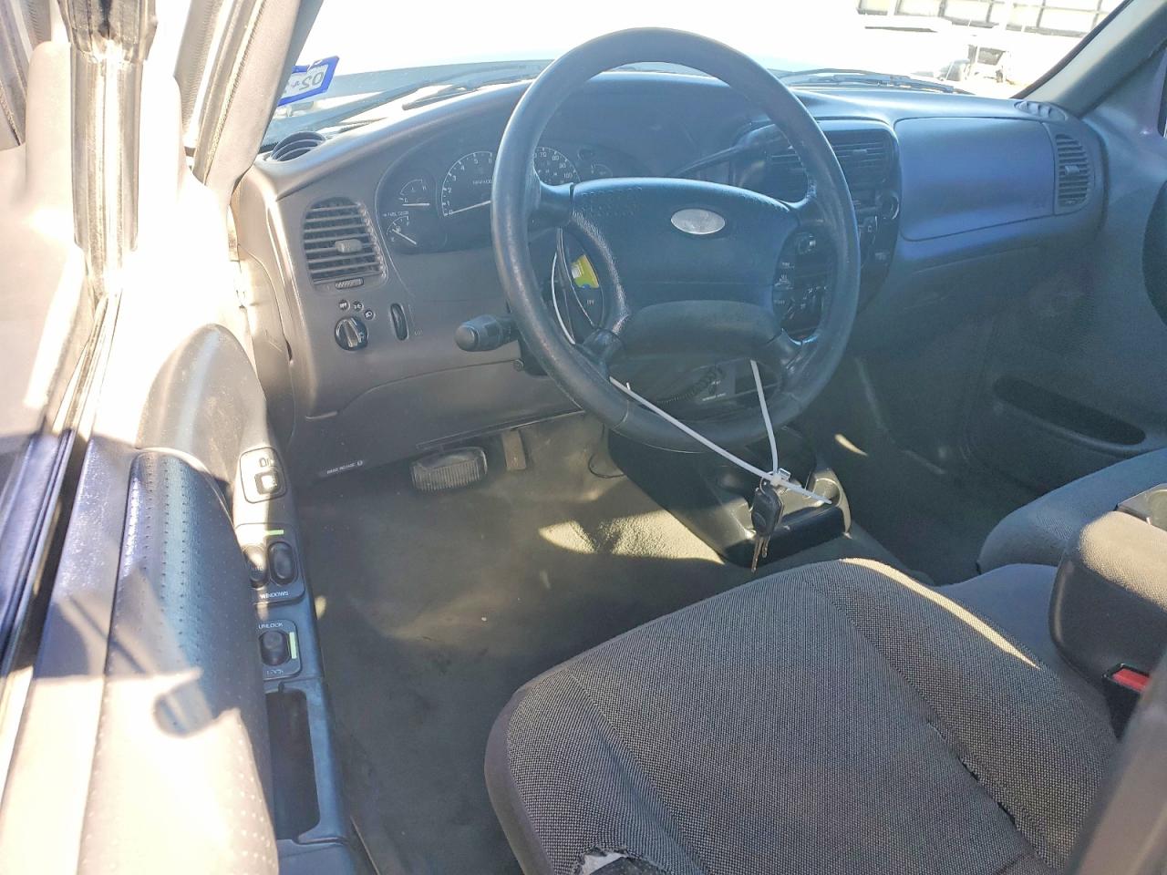 2002 FORD RANGER