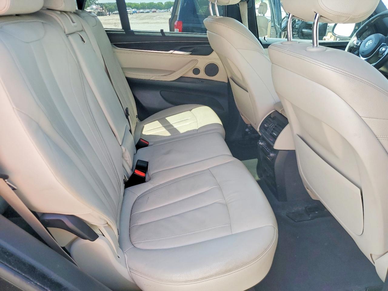2016 BMW X5