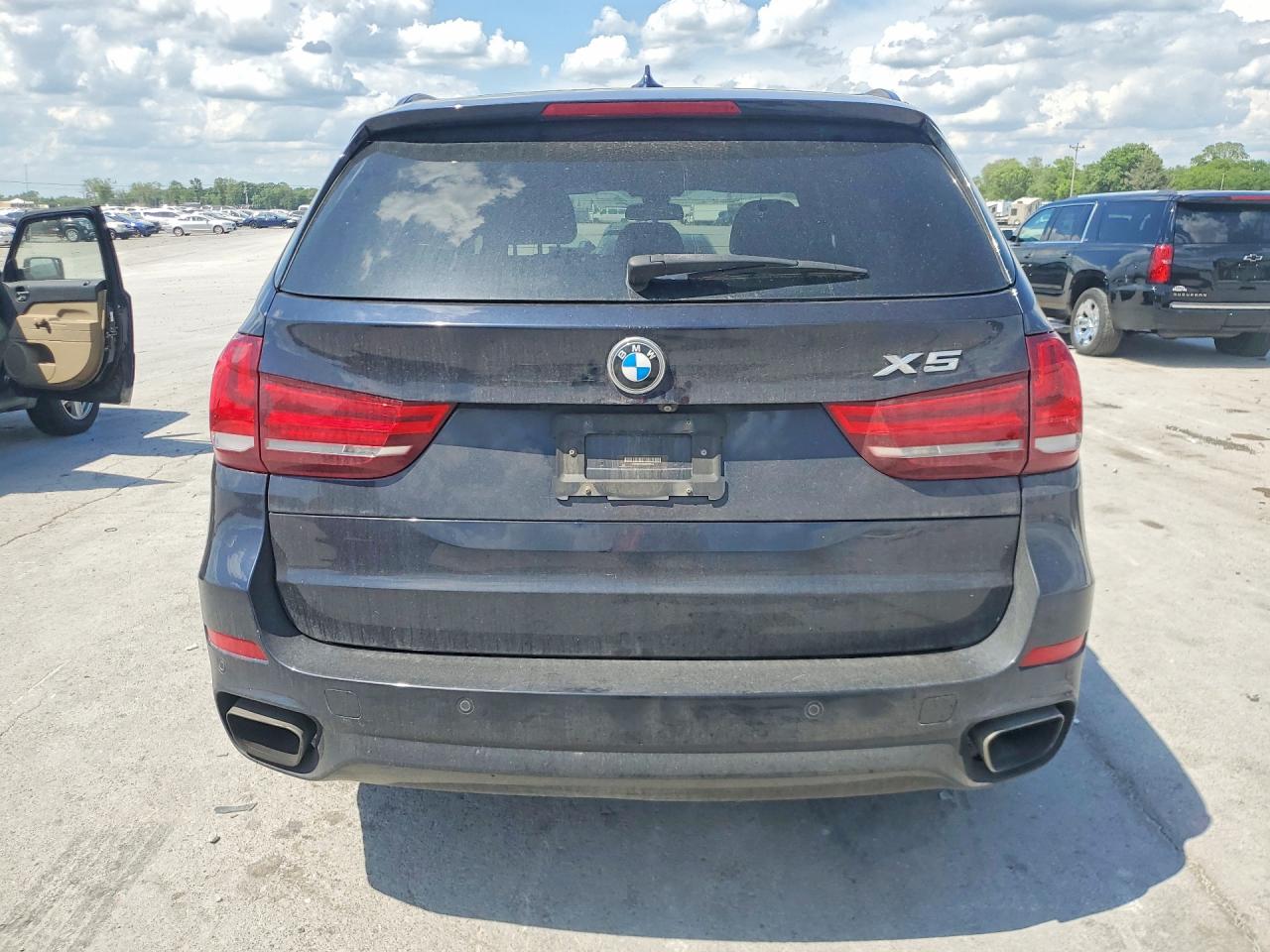 2016 BMW X5