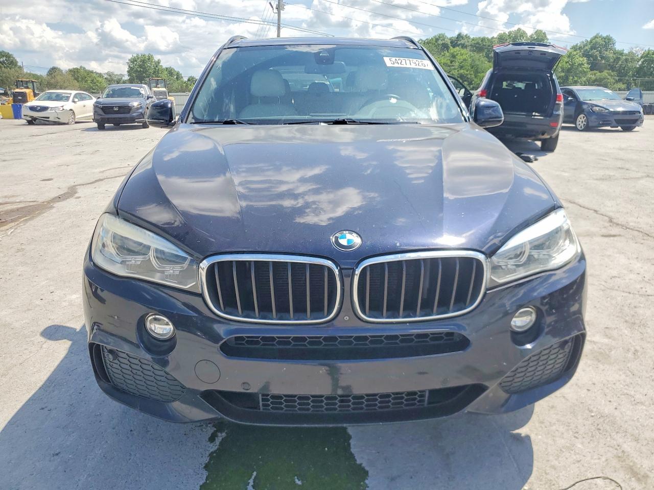 2016 BMW X5
