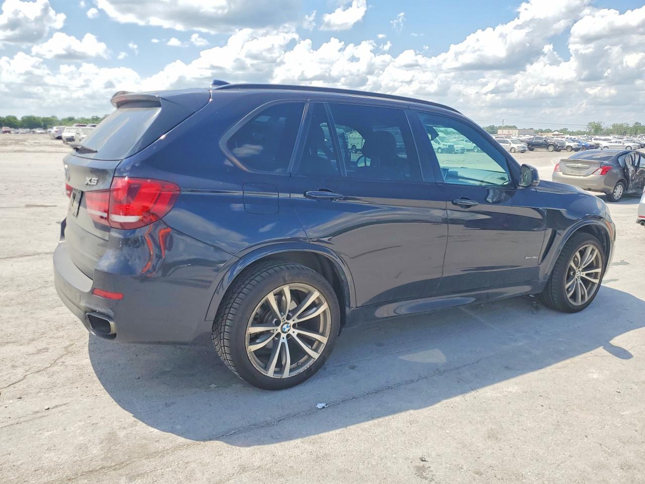 2016 BMW X5
