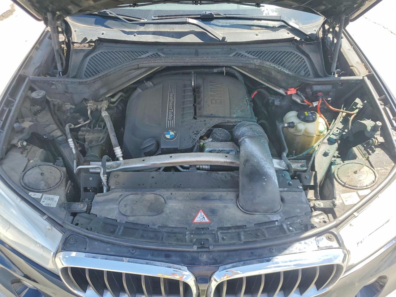 2016 BMW X5