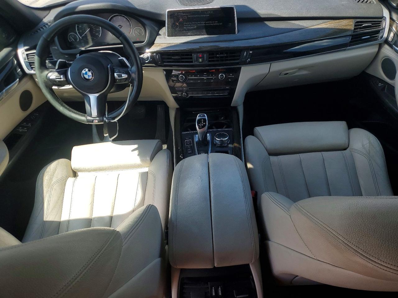 2016 BMW X5