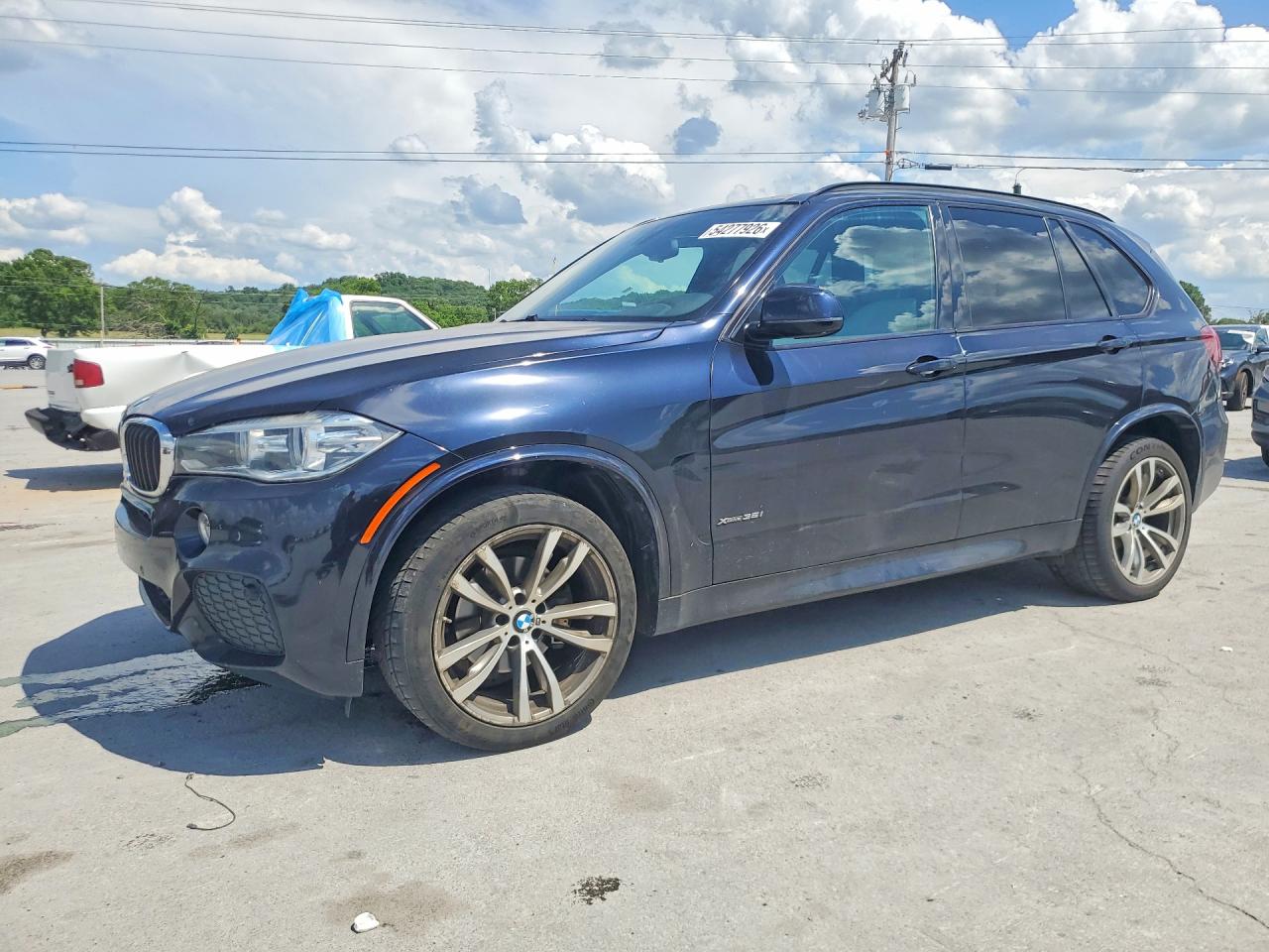 2016 BMW X5